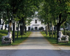 Hotellet Häringe Slott i Stockholm