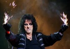 Alice Cooper till Stockholm