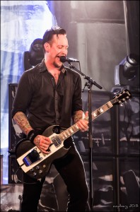 Volbeat kommer till Stockholm i november