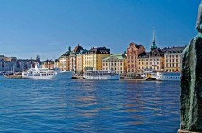 Hotell och Båtar i Stockholm