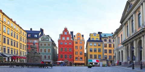 5 trevliga saker att göra i Stockholm