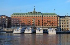 Grand Hôtel får nytt utseende