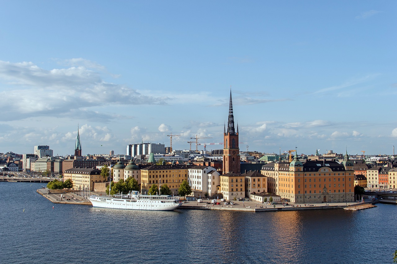 Event i Stockholm vår och sommar 2022