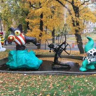Besök ett museum