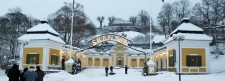 Besök Skansen julmarknad!