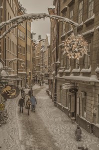 Njut av Stockholm i december