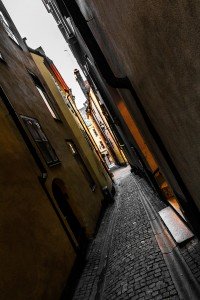 Upptäck hemligheter i Gamla stan