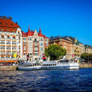 Upptäck Stockholms historia