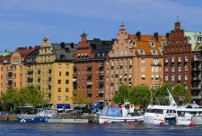 Stockholms Norr Mälarstrand