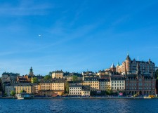 Stanna över på ett bra hotell i Stockholm