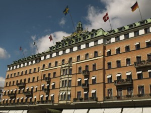 grand hotel stockholm