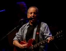 Paul Simon kommer till Stockholm