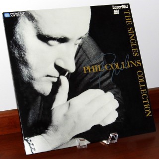 Phil Collins kommer till Stockholm