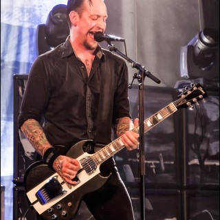 Volbeat kommer till Stockholm i november