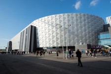 Friends Arena i Solna, Stockholm - fotbollsem
