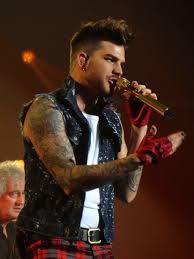 Adam Lambert sjunger med Queen i november