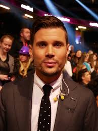 Robin Bengtsson vann förra årets melodifestival.