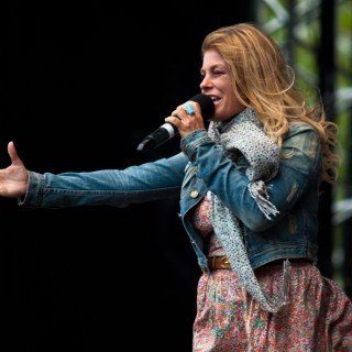 Pernilla Wahlgren har ny show på Cirkus