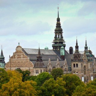 Upptäck Nordiska Museet