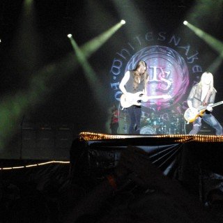 Missa inte Whitesnake på Hovet