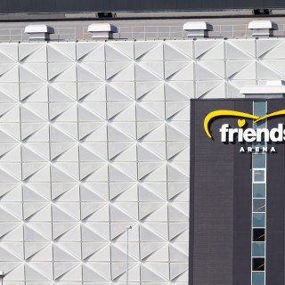 Kom till Friends Arena