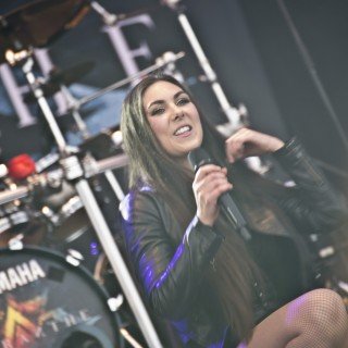 Amaranthe till Fryshuset