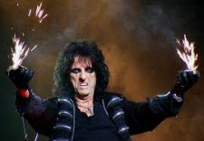 Alice Cooper till Stockholm