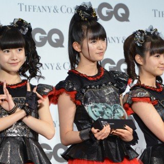 Babymetal kommer till Stockholm