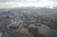 Finalen hålls på Friends Arena