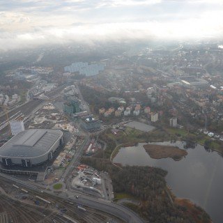 Finalen hålls på Friends Arena