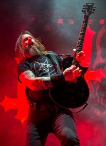 Missa inte Slayers sista turné