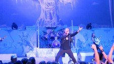Iron Maiden kommer till Stockholm nästa år!