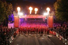 Midnattsloppet är bara en av de många evenemang i Stockholm under augusti. Foto: Anders Egle/Creative Commons erkännande