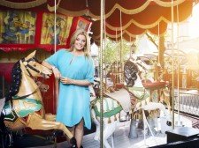 Gry Forssell är återigen programledare för Sommarkrysset. Foto: Gröna Lund