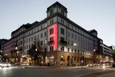 Grand Central by Scandic förenas med Vasateaterns anrika lokaler och blir Scandics andra signaturhotel