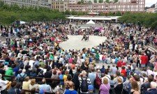 Stockholm Street Festival återvänder till Kungsträdgården Foto: Lennart Stenberg