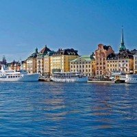 Hotell och Båtar i Stockholm