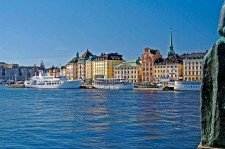 Hotell och Båtar i Stockholm