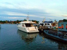 Båtcharter i Stockholm