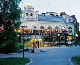 Berns hotel Stockholm