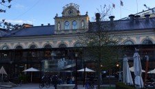 Berns Hotell vid Berzelii Park i Stockholm