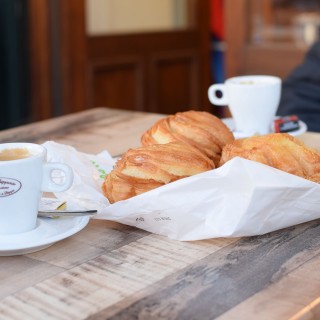 Ta en fika i Stockholm
