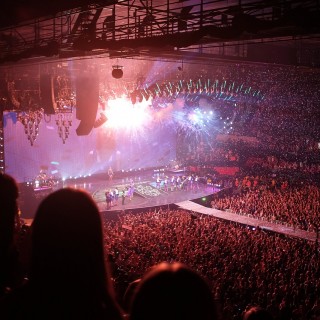 Gå på konsert i Stockholm 2019