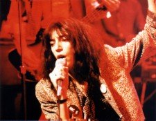 Patti Smith och vänner bjuder på en kväll med både musik och ord