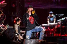 Missa inte Guns n' Roses i Stockholm!