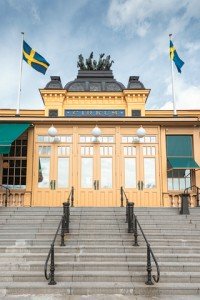 Boka in Ledins show på Cirkus Stockholm!