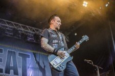 Volbeat till Stockholm - 2017!