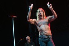 Iggy Pop kommer stå på Gröna Lunds Stora Scen den 24 augusti