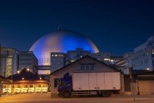 Globen var tidigare platsen för Melodifestivalens final