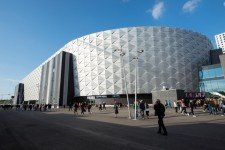 Friends Arena i Solna, Stockholm